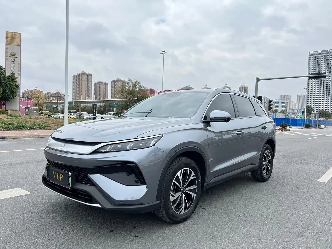 BYD Song Pro New Energy 2025