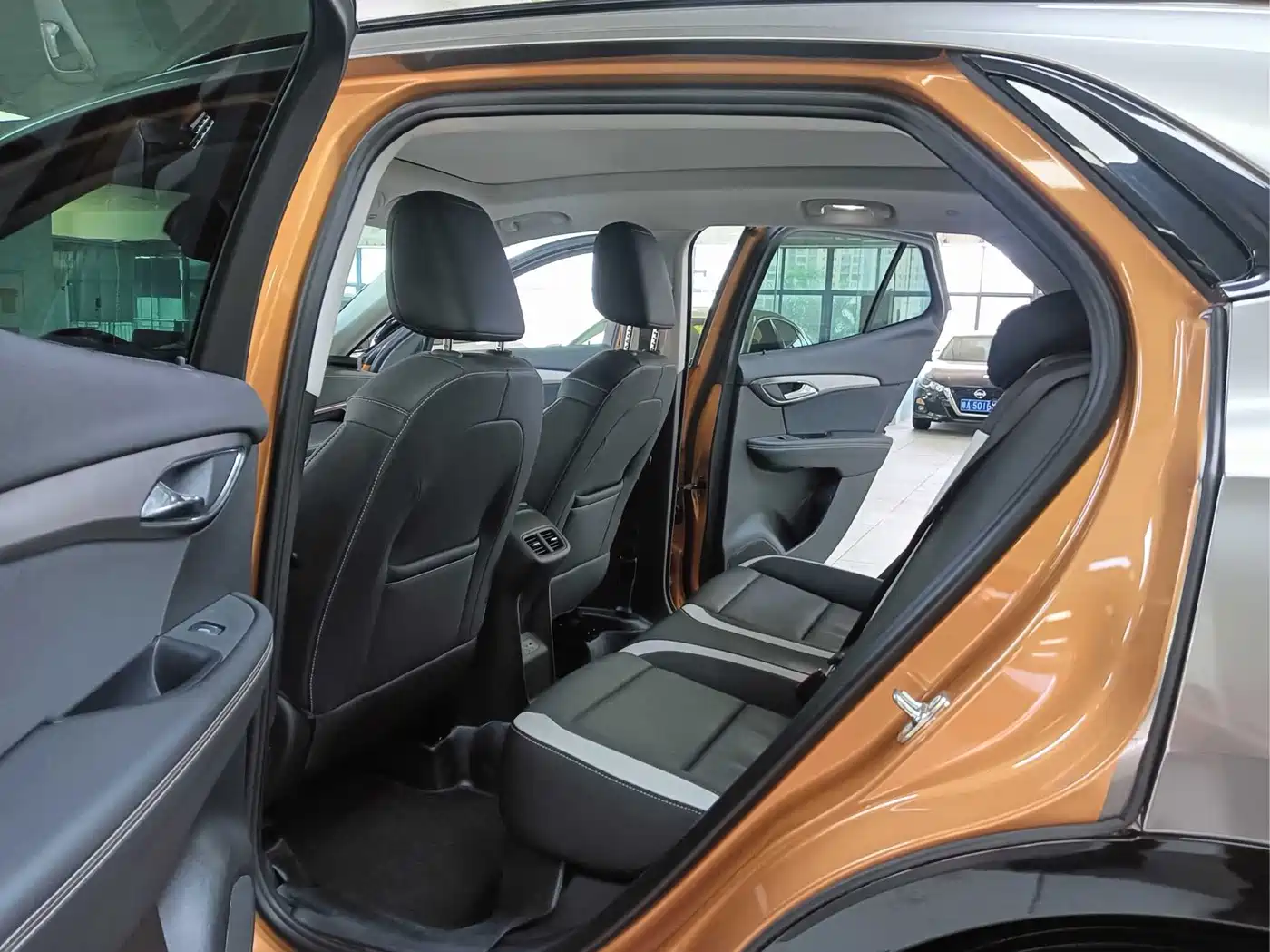 Buick Envision S 2025 2024 Envision S 25T Black Style Edition