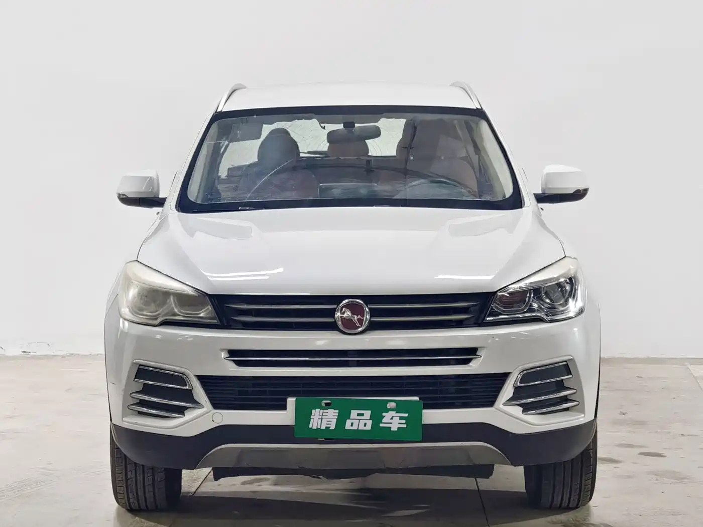 Hanteng Auto Hanteng X7 2017 2016 1.5T Manual Premium Edition