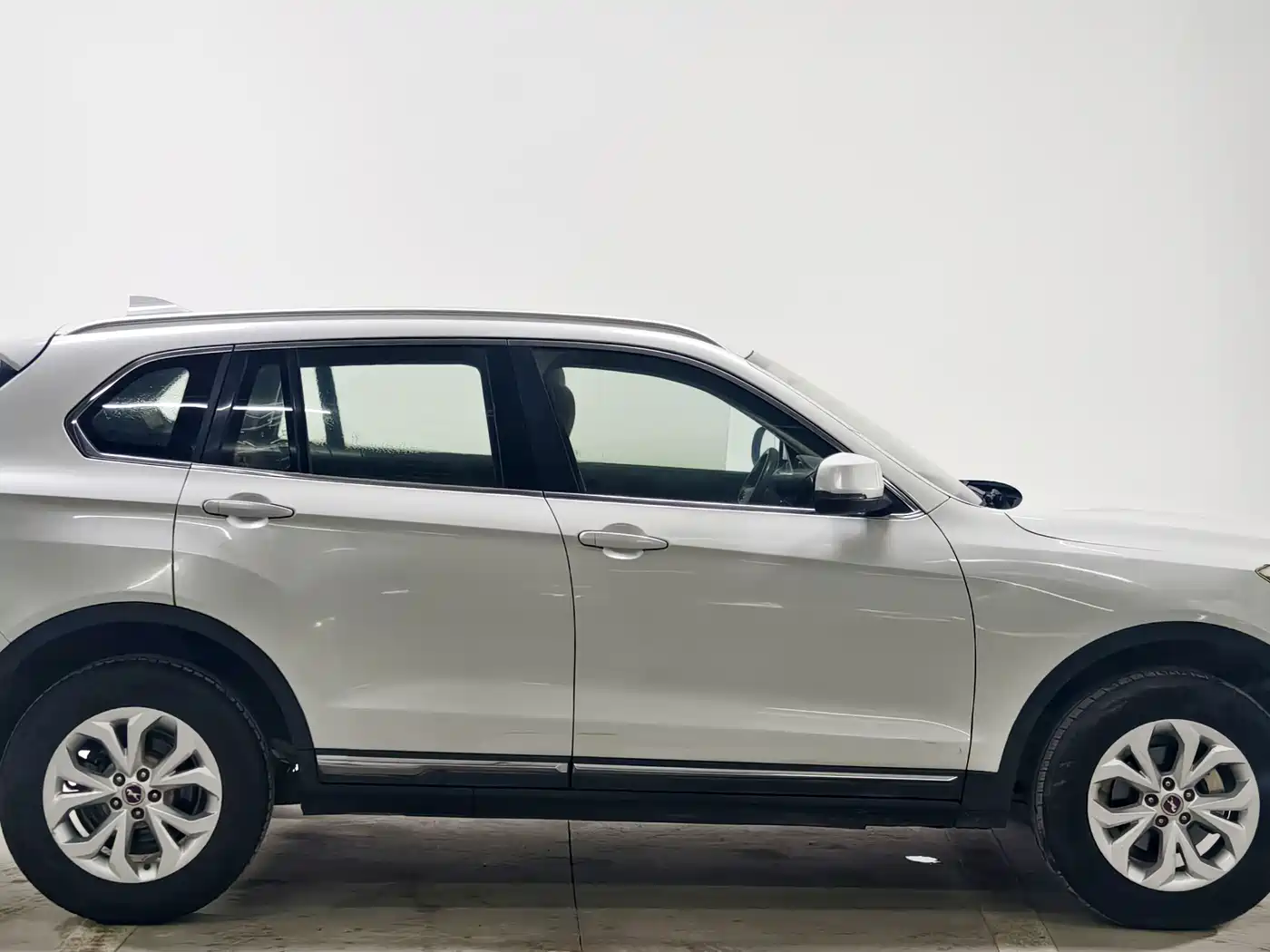 Hanteng Auto Hanteng X7 2017 2016 1.5T Manual Premium Edition