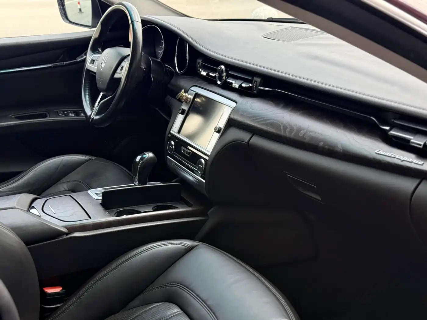 Maserati Quattroporte 2014 2013 3.0T Standard
