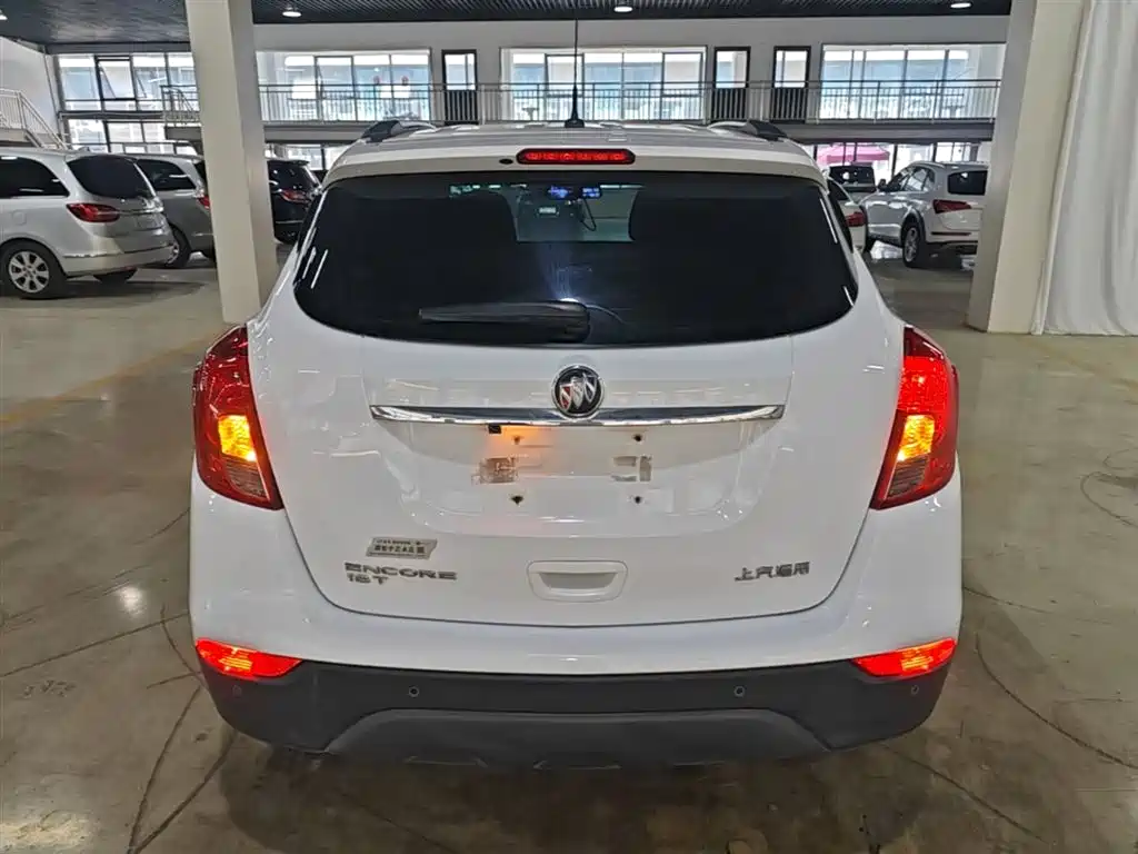 Buick Encore 2017 18T Automatic 2WD Urban Fashion фото 6
