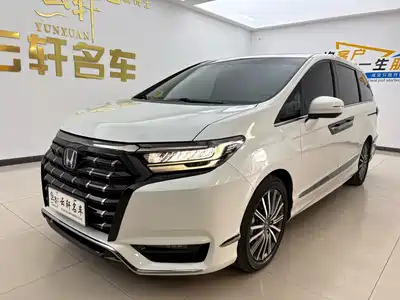 Honda Elysion