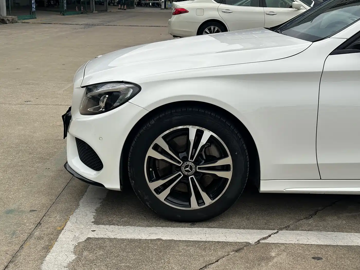 Mercedes-Benz C-Class 2018 C 200 Sport Edition фото 7