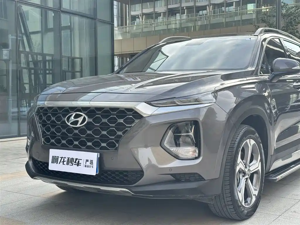 Hyundai Santa Fe 2020 380 TGDi Auto 2WD GLS Luxury фото 22