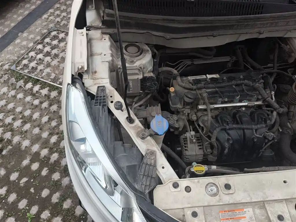 BAIC Senova X35 2019 2016 1.5L Manual Elite Edition