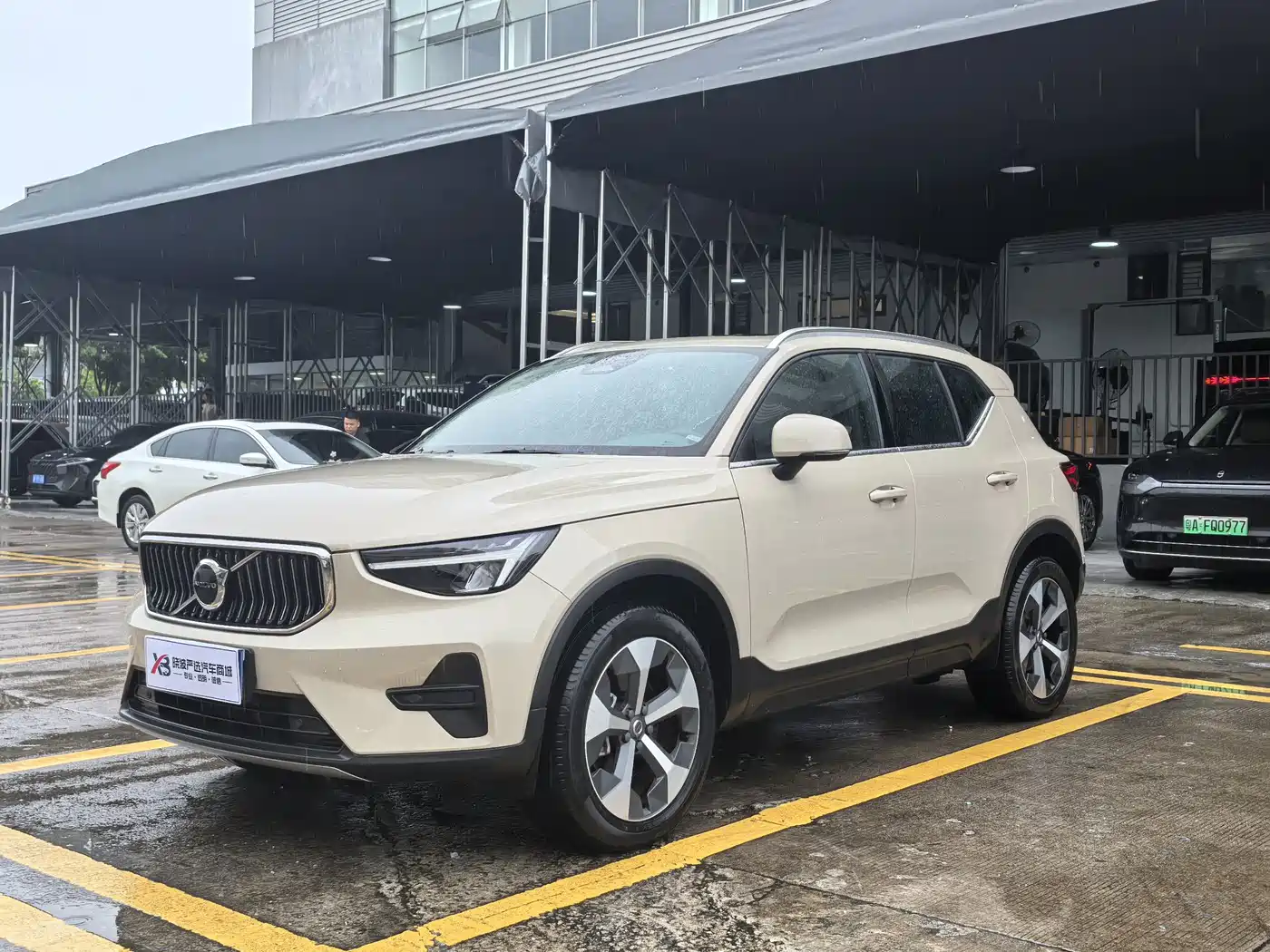 2024 Volvo XC40