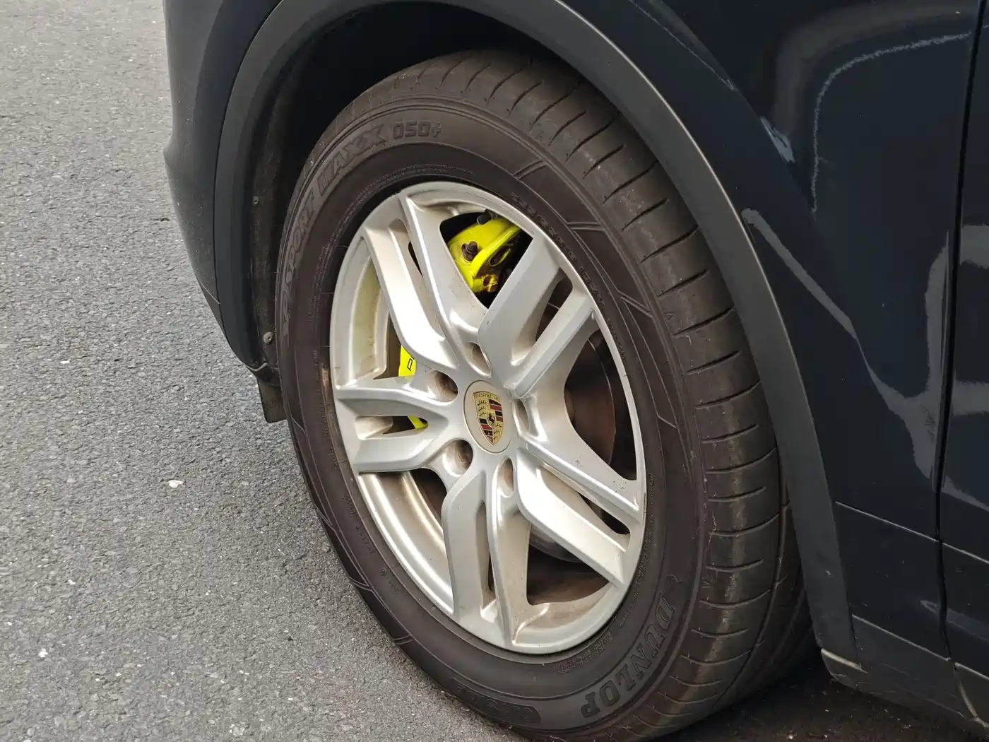 PORSCHE CAYENNE NEW ENERGY