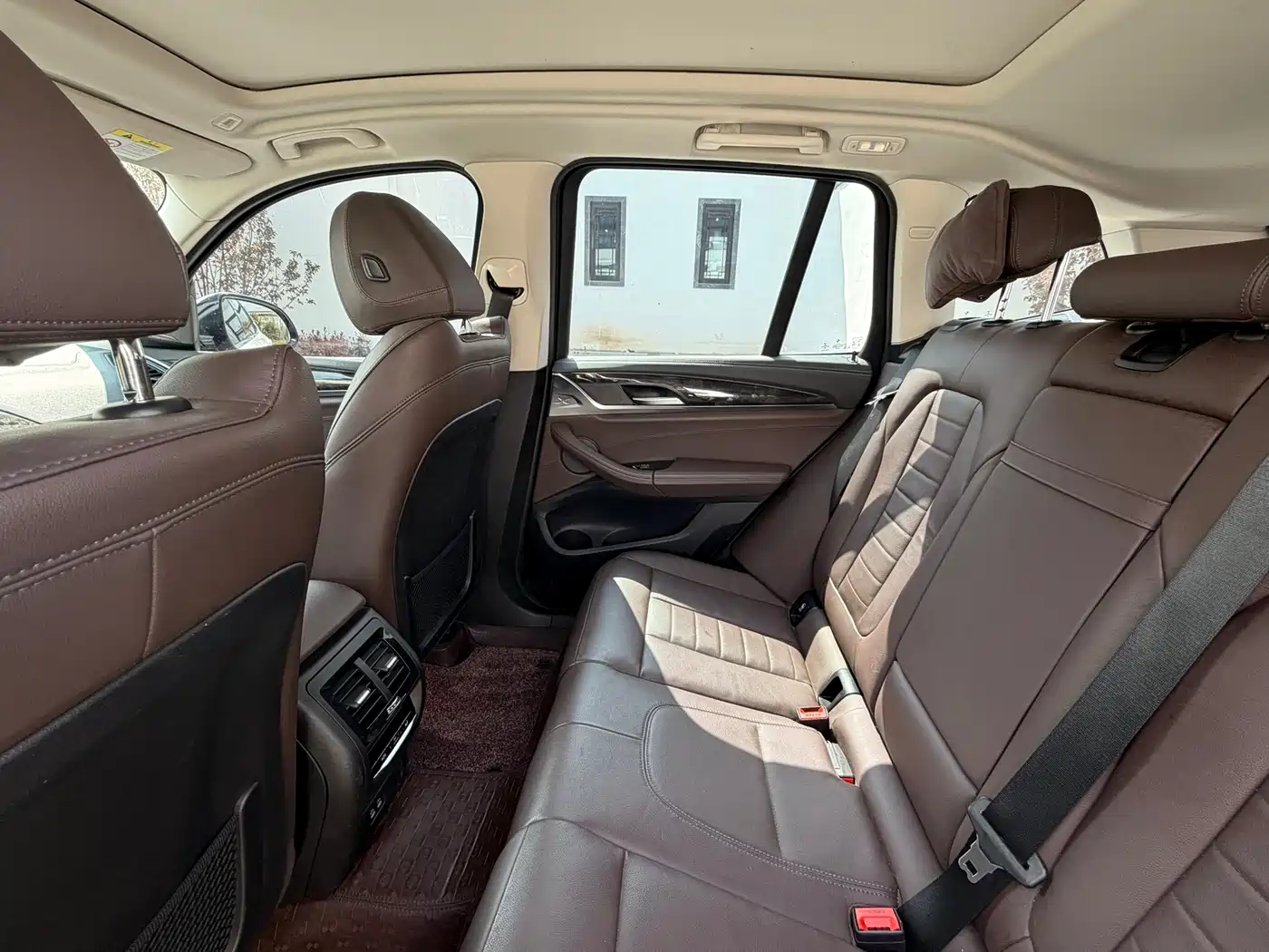 BMW X3 2020 xDrive30i Leading M Sport Package фото 6