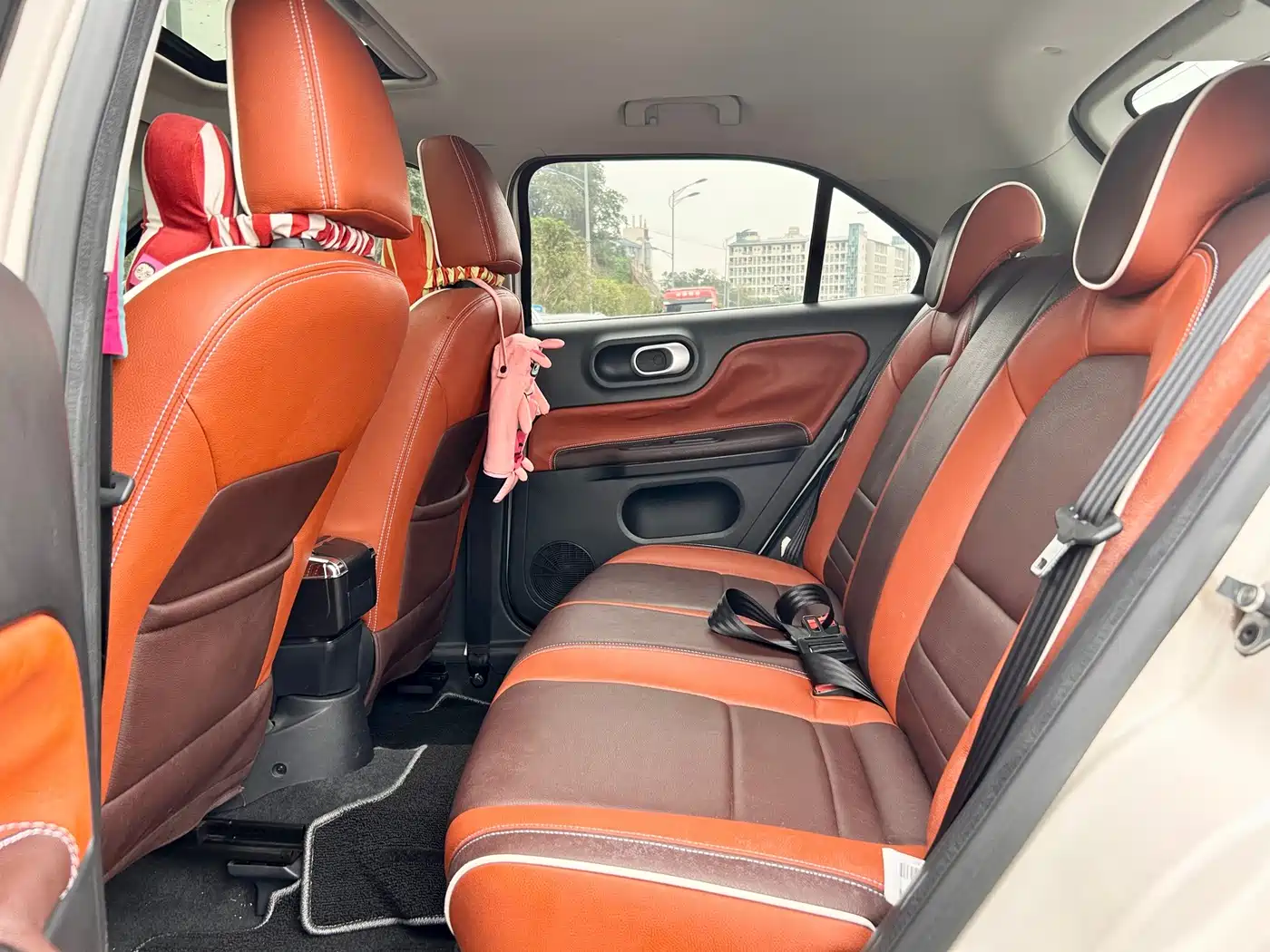 MG 3 2016 2014 1.5L AMT Elite Edition