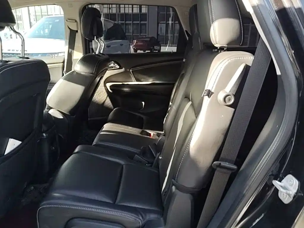 Fiat Freemont 2015 2012 2.4L Luxury Edition