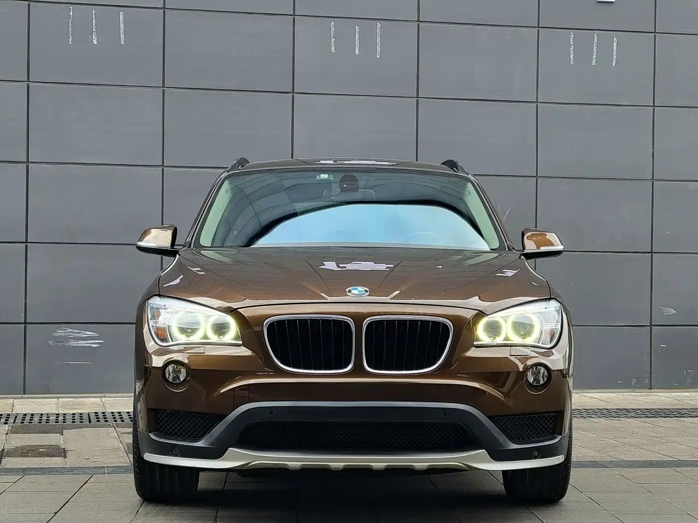 BMW X1 2014 sDrive18i Leading Edition фото 2