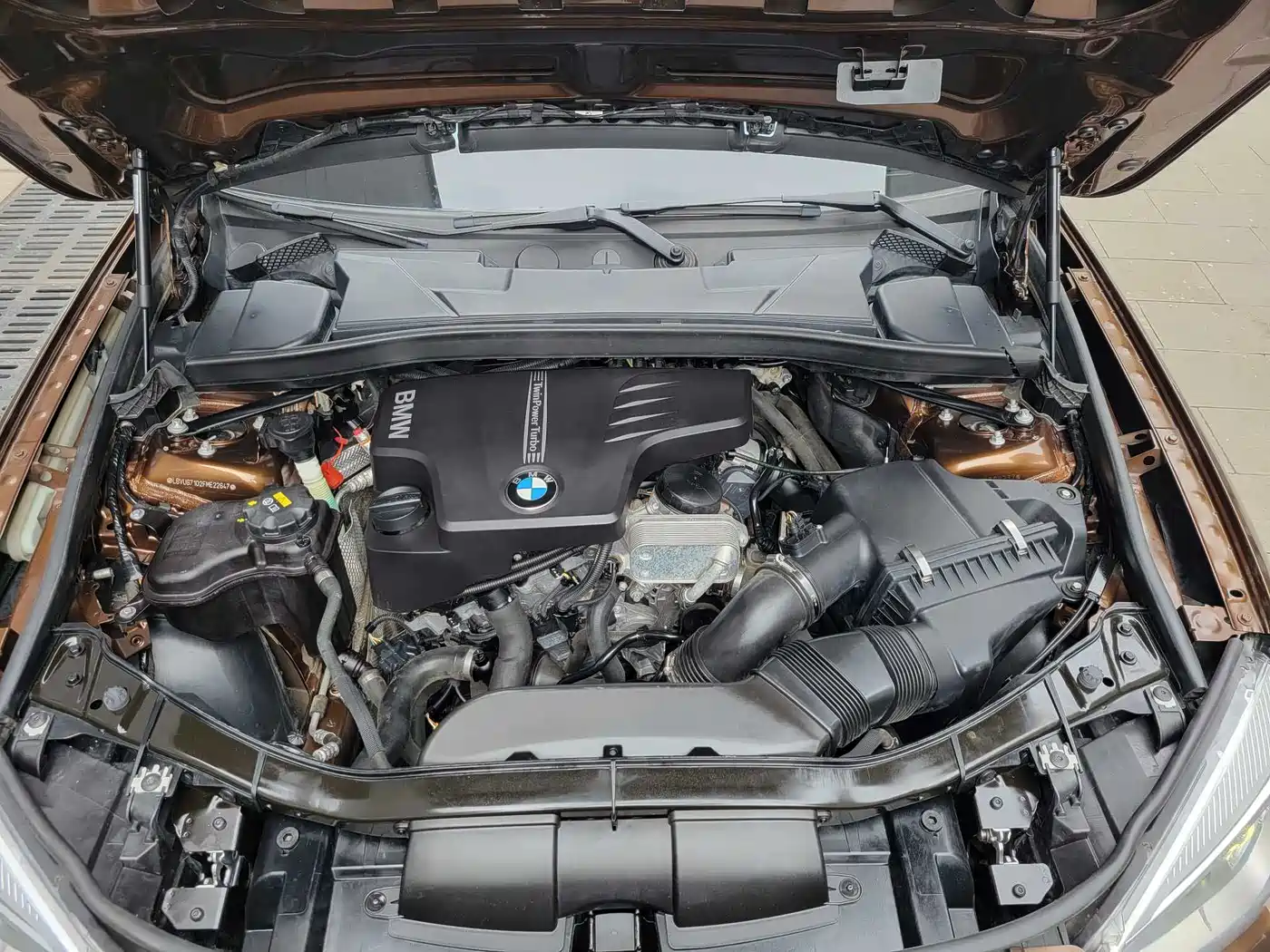 BMW X1 2014 sDrive18i Leading Edition фото 10
