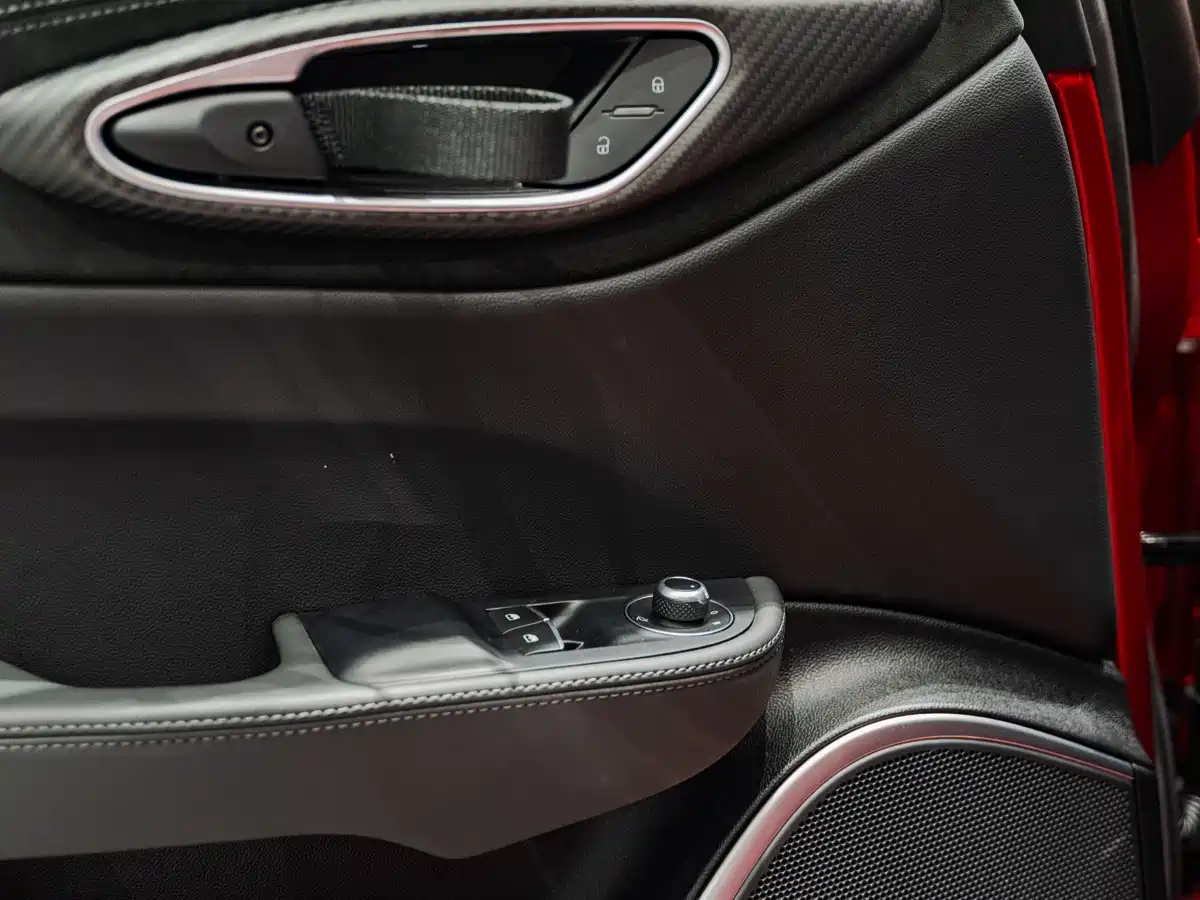Alfa Romeo Giulia 2022 2021 GTAm
