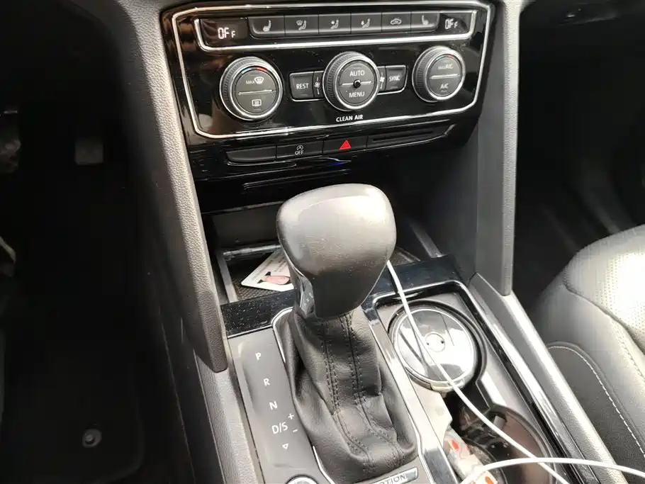 Volkswagen Teramont 2017 380TSI 4WD Luxury Edition фото 16