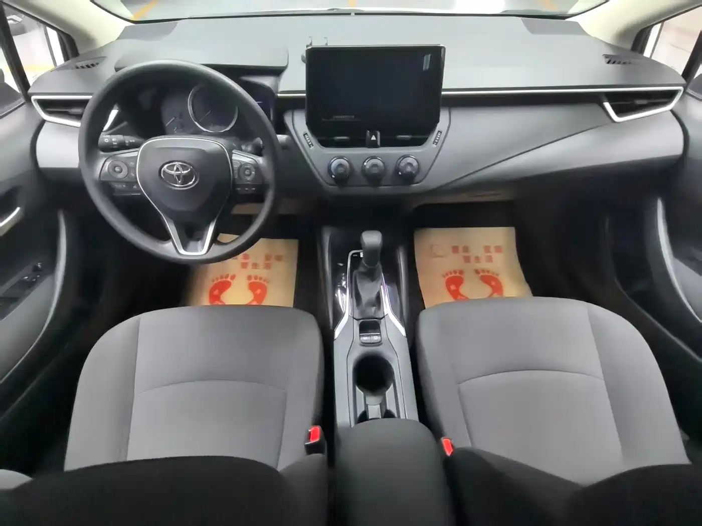 Toyota Corolla 2022 TNGA 1.5L CVT Pioneer Edition фото 10