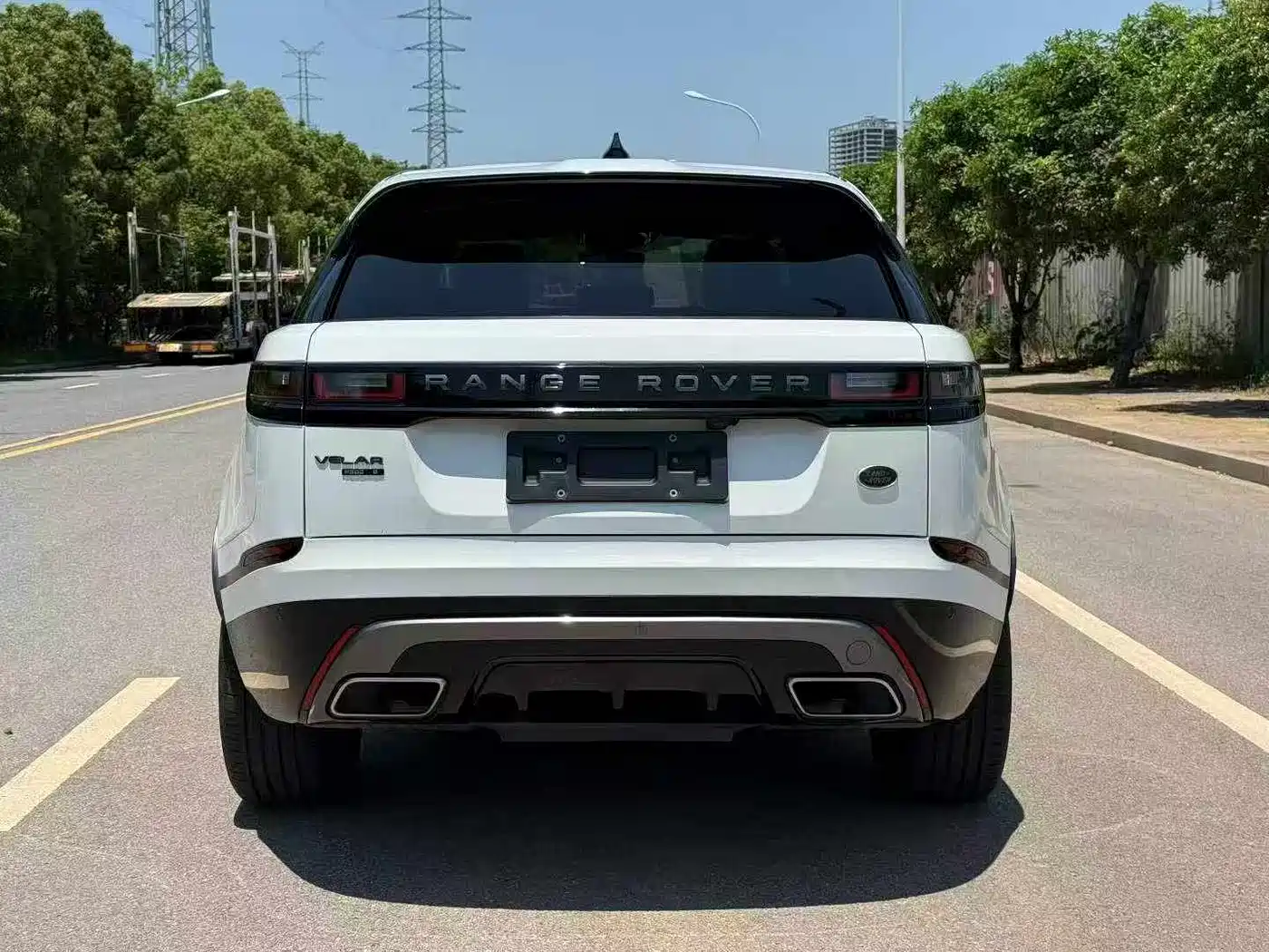 Land Rover Range Rover Velar 2018 2018 P300 S