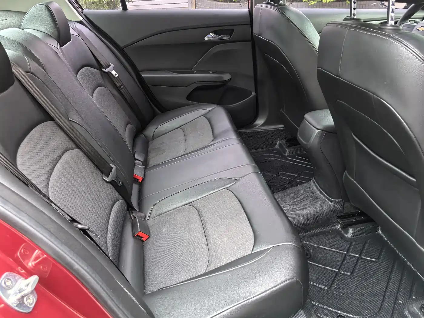 Chevrolet Cavalier 2018 320 Auto Joy Edition фото 12