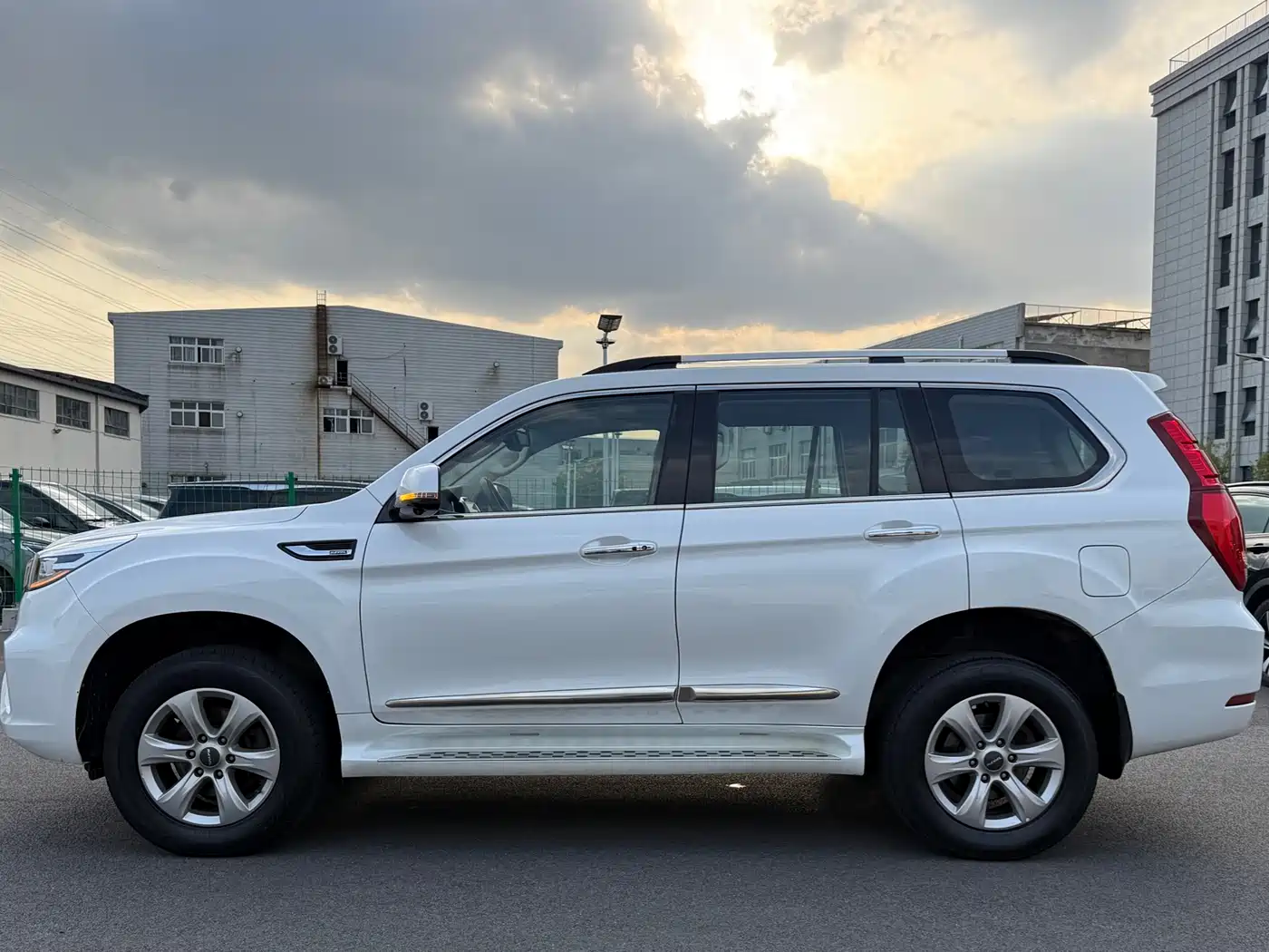 Haval H9 2022 2.0T Gasoline 4WD Smart Enjoyment 5-seater фото 10