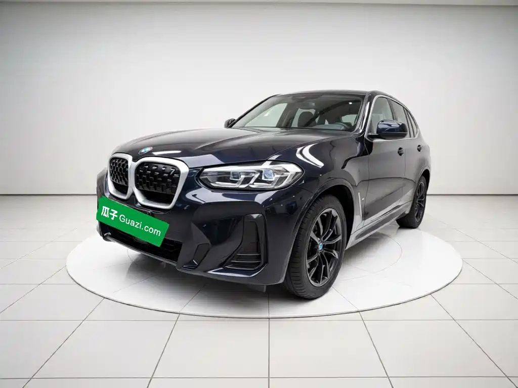 BMW iX3 2024 2024 Leading Edition