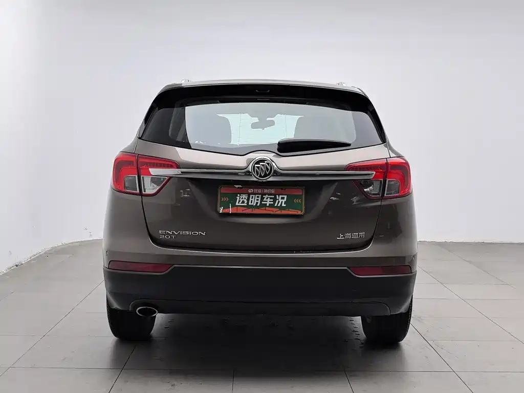 Buick Envision Plus 2015 2016 20T 2WD Elite