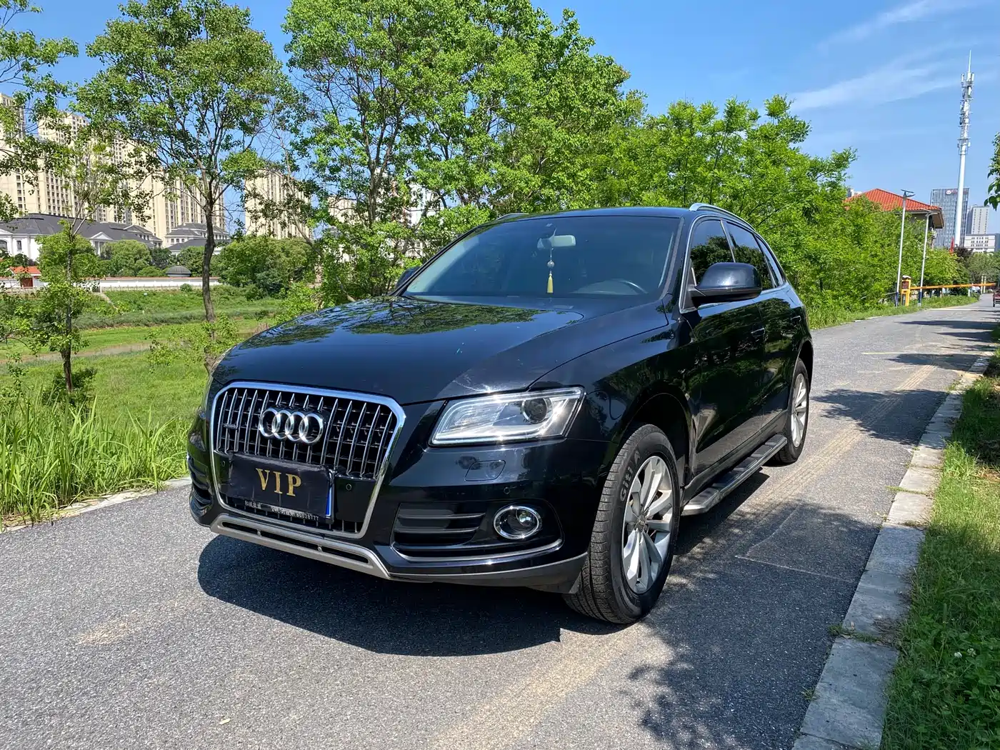 Audi Q5 2013 40 TFSI Comfort