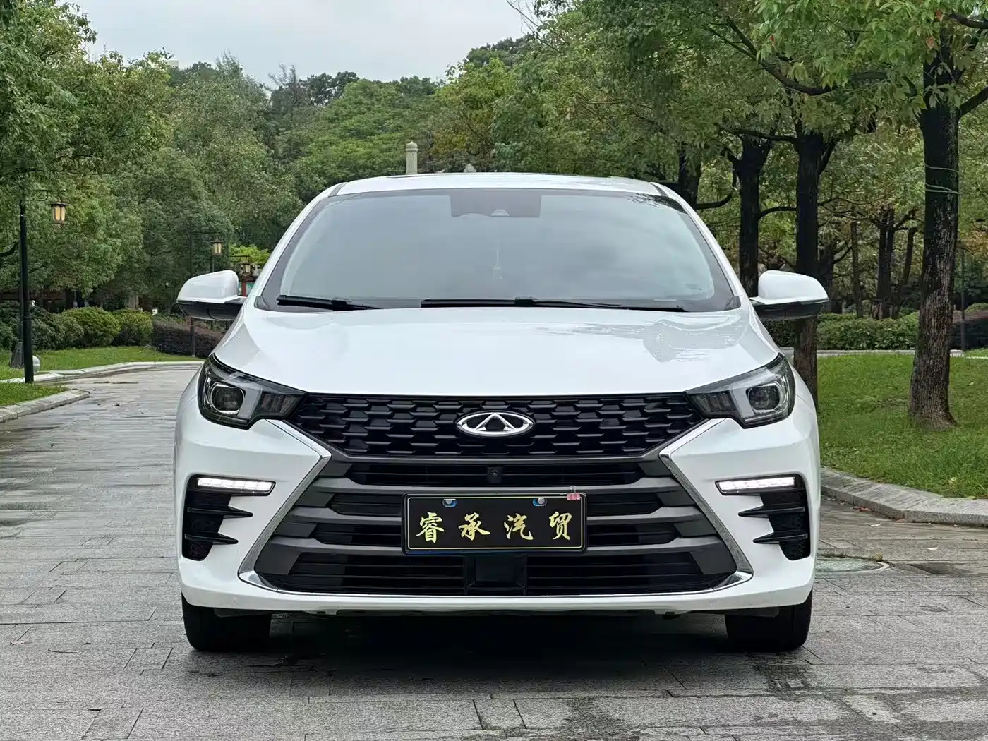 Chery Arrizo 5 PLUS 2023 2021 Little AI 1.5T CVT Smart PLUS