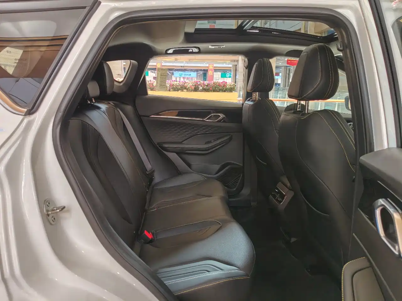 Geely Binyue 2025 2025 Bin Yue L 1.5TD DCT Starlight