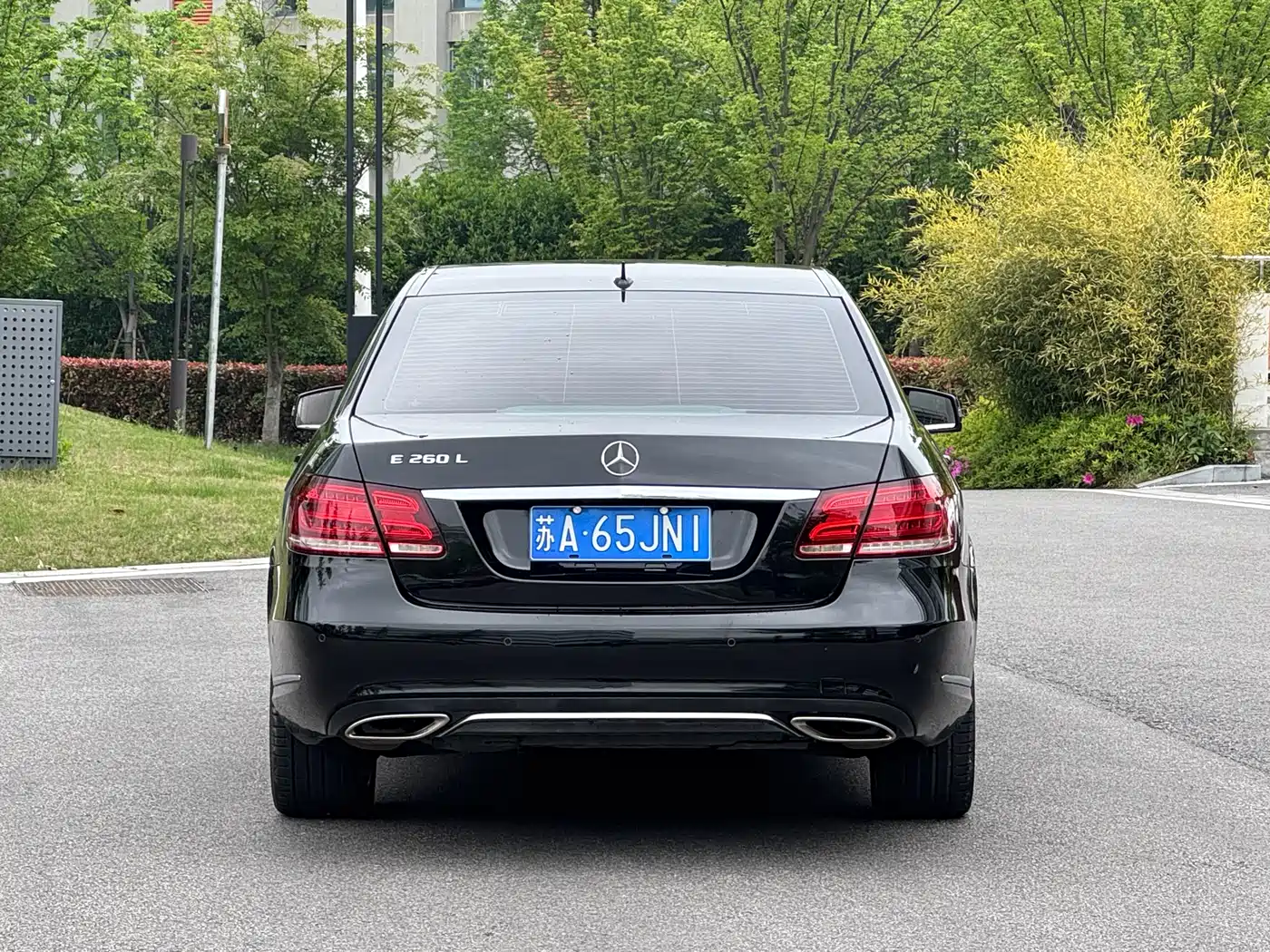 Mercedes-Benz E-Class 2015 E 200 L фото 5