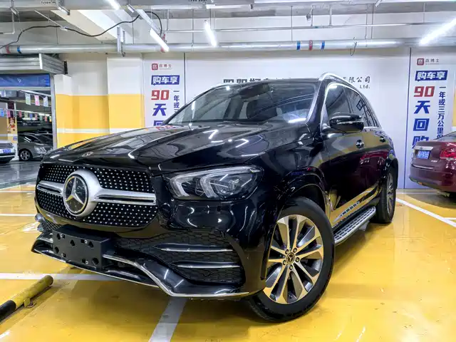 MERCEDES-BENZ GLE