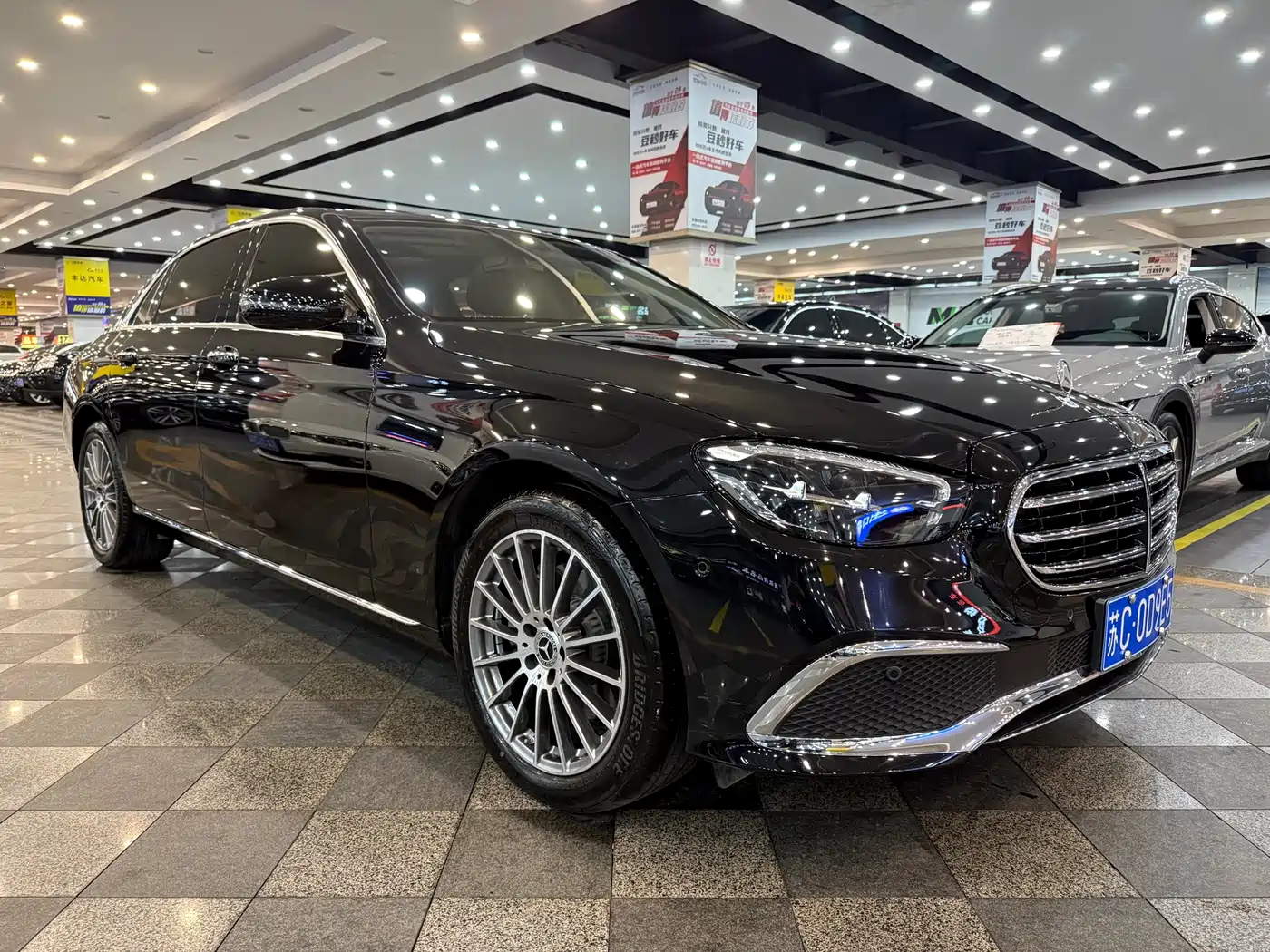  E CLASS