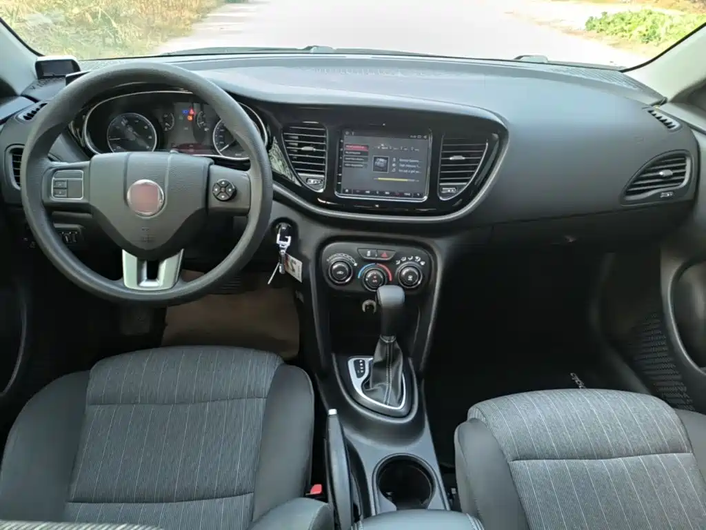 Fiat Viaggio 2019 2017 1.4T Auto Joy Edition