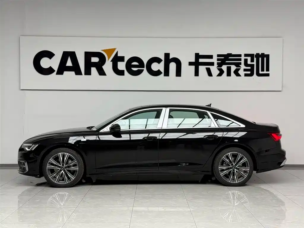 Audi A6L 2026 Model Year 45 TFSI quattro Premium Dynamic фото 4