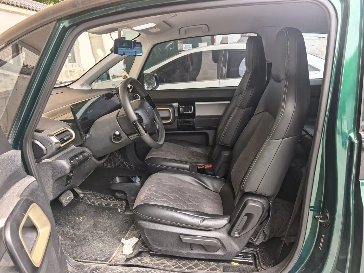 Фото 7 - Baojun KiWi EV