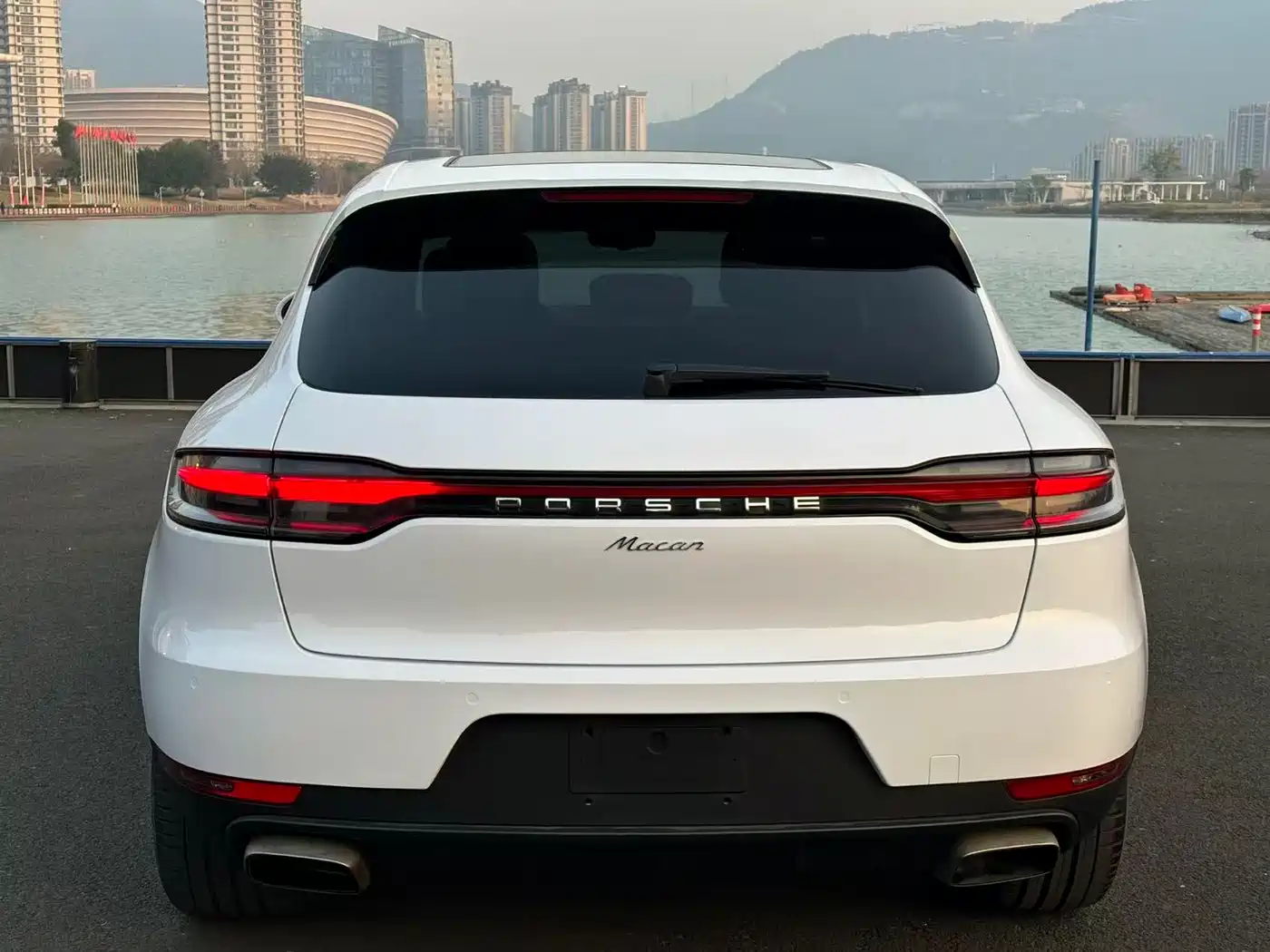 Porsche Macan 2018 Macan 2.0T фото 7