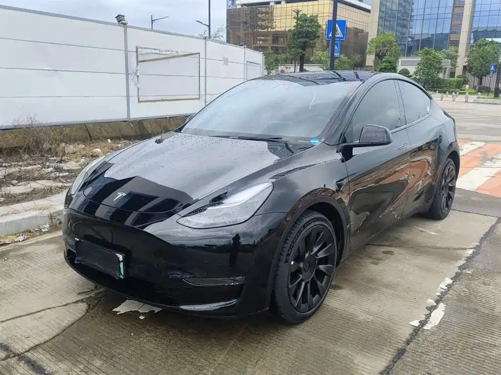 Фото 1 - Tesla Model Y