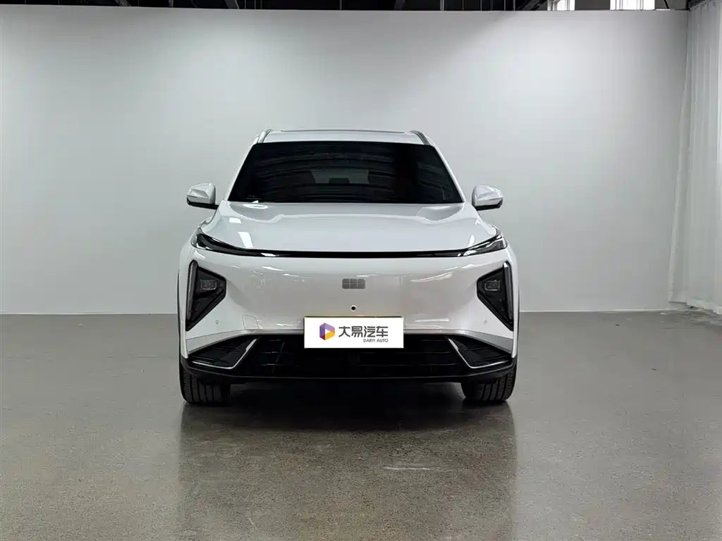 GEELY GALAXY GALAXY L7