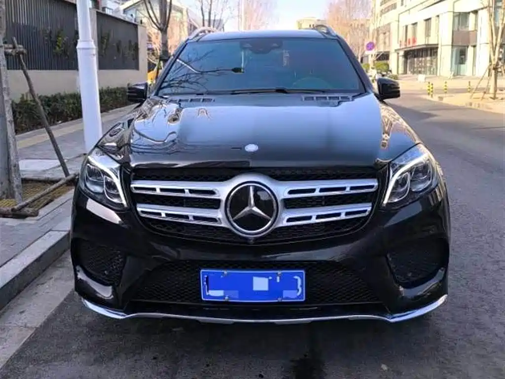 MERCEDES-BENZ GLS