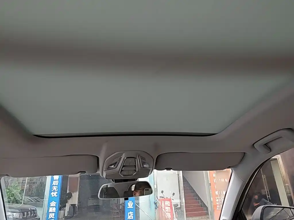 Baojun RS-3 2020 2020 Model 1.5L CVT 24-hour Online Luxury