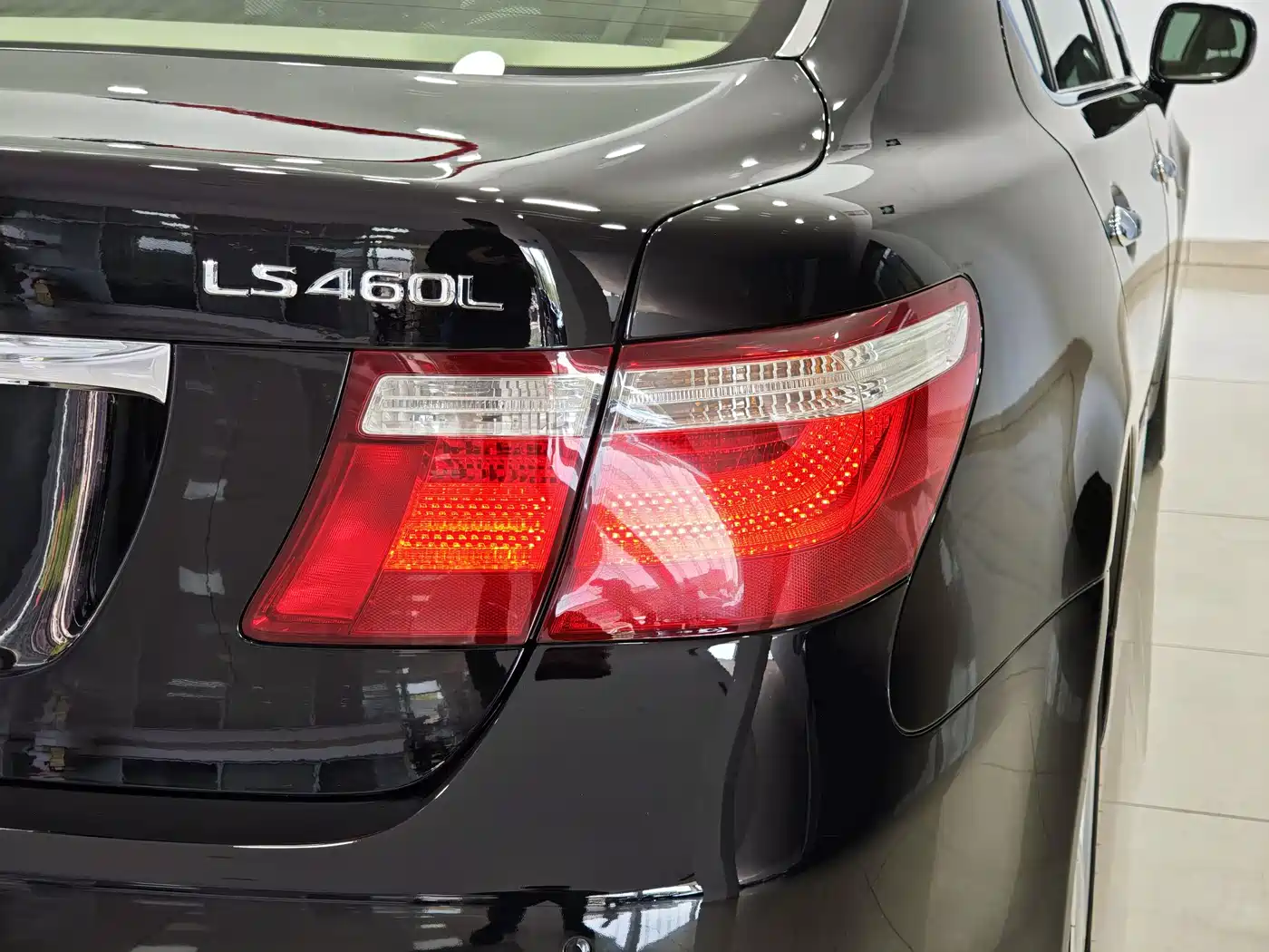 Lexus LS 2006 460L Premium Edition фото 31