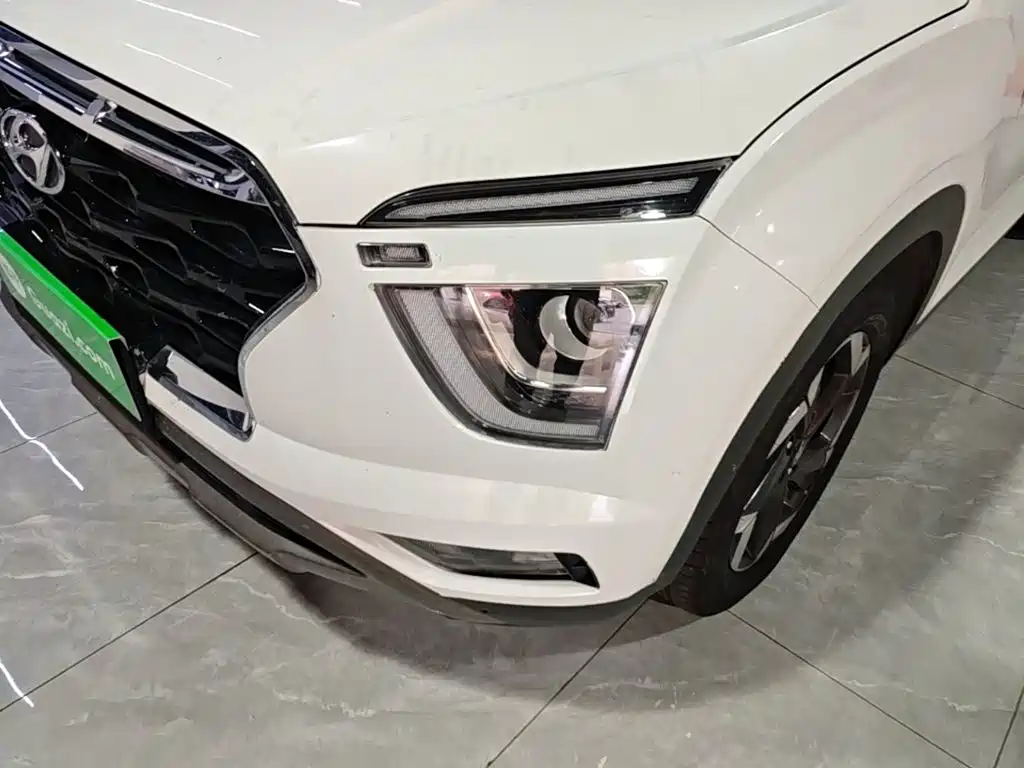 Фото 24 - Hyundai Beijing Hyundai ix25