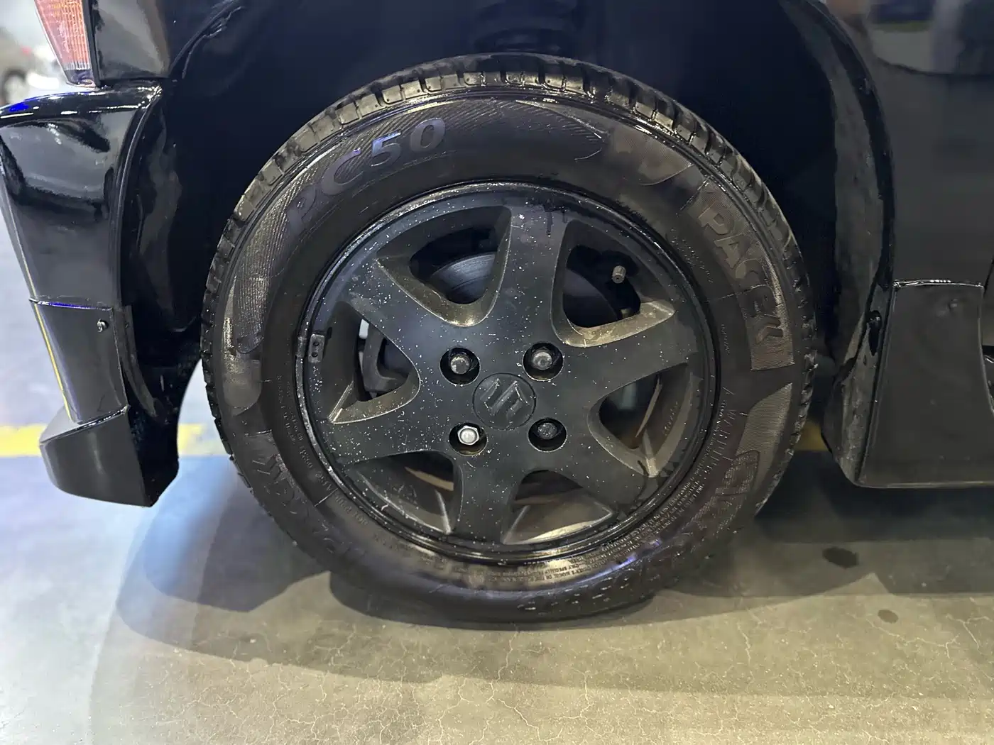 Suzuki Beidou 2008 1.4L Manual STD фото 16