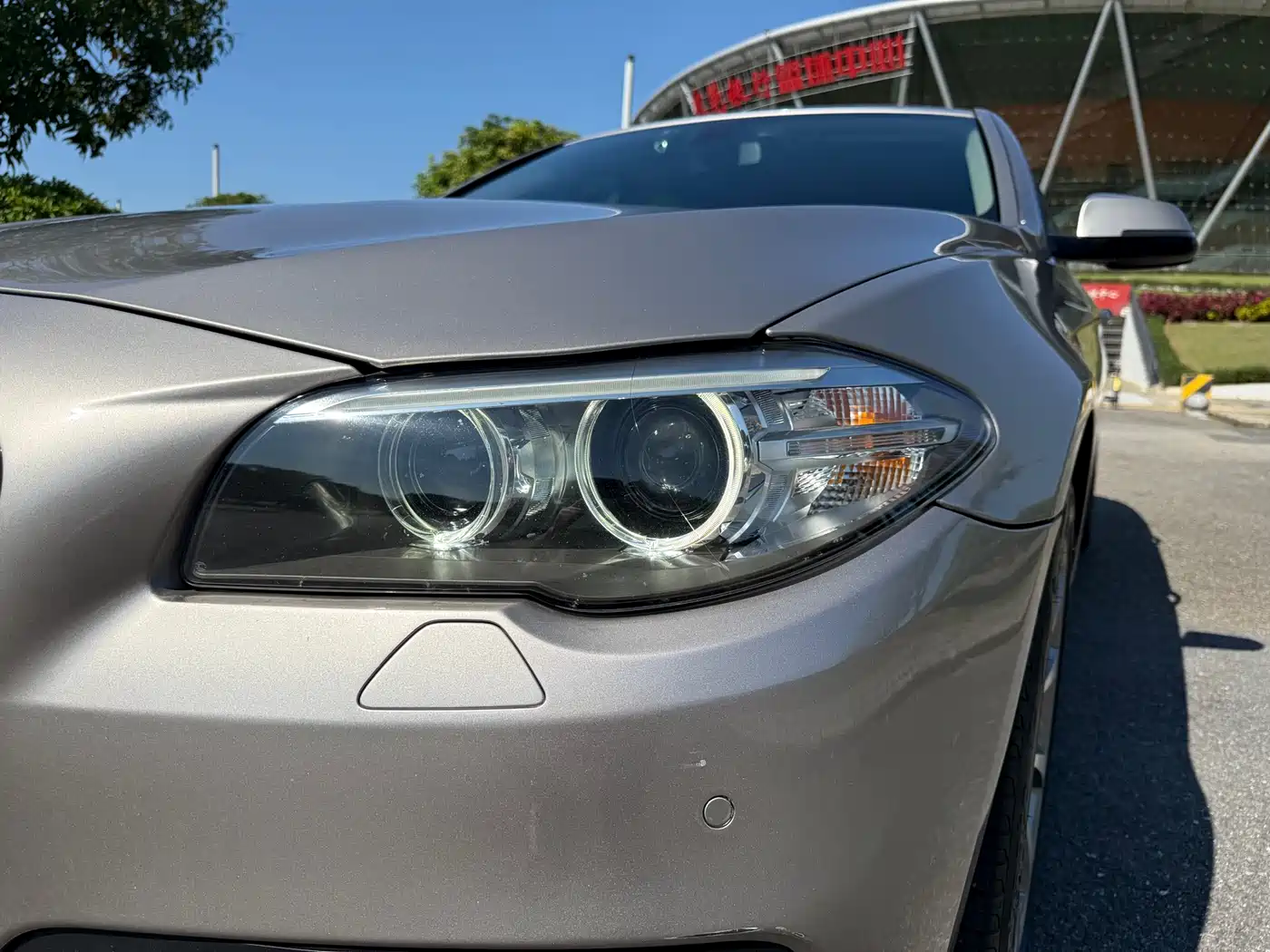 BMW 5 Series 2017 525Li Leading Edition фото 14