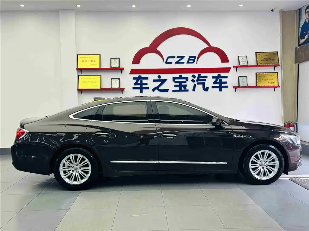 Buick LaCrosse 2016 20T Luxury фото 8