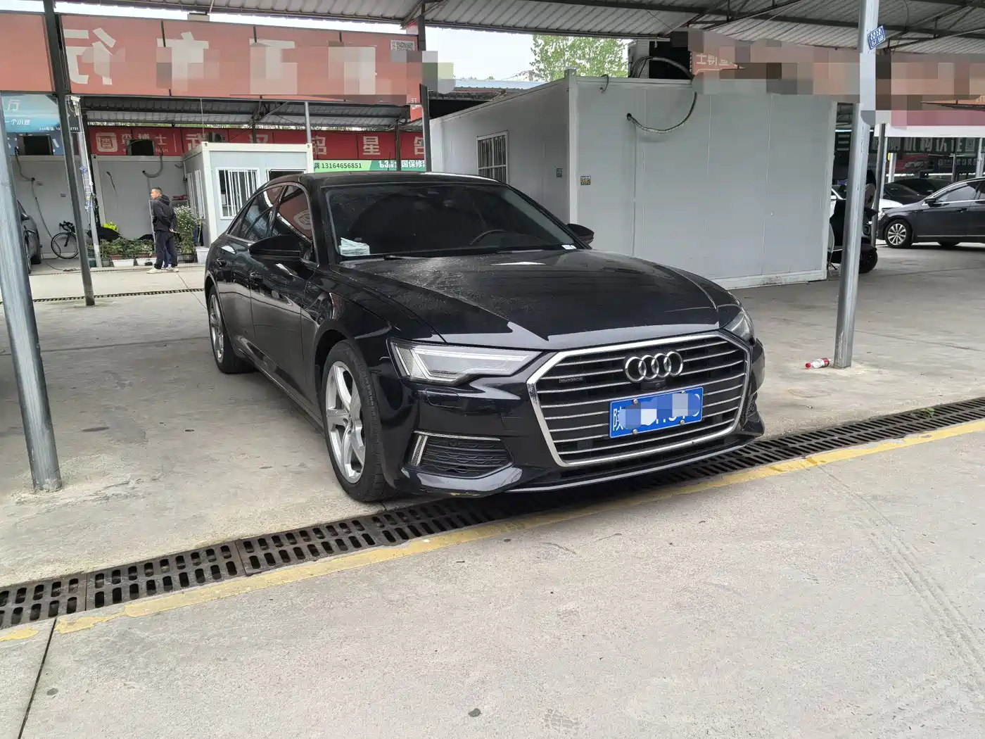 AUDI A6L