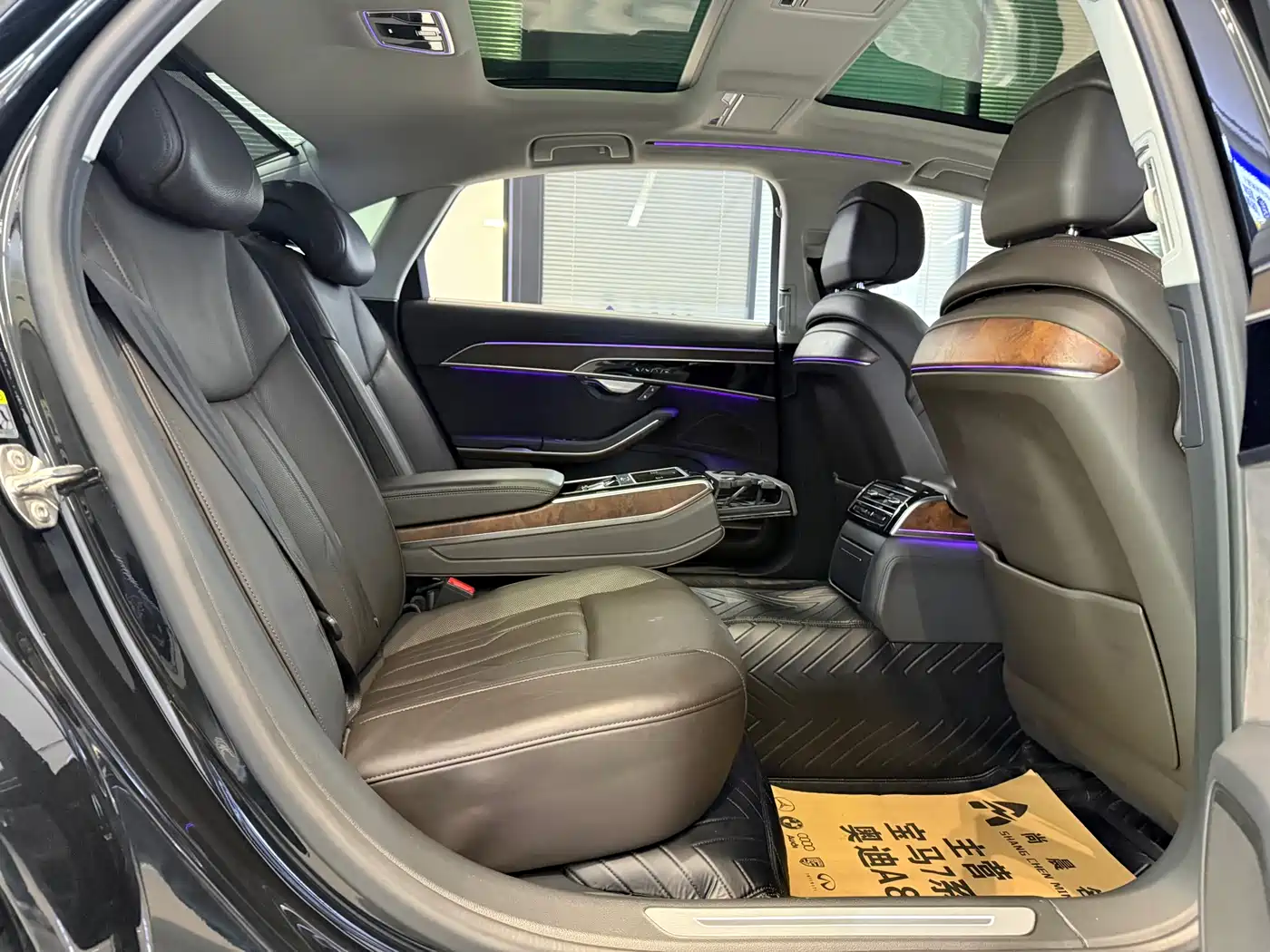 Audi A8 2019 Plus A8L 55 TFSI quattro Luxury фото 13