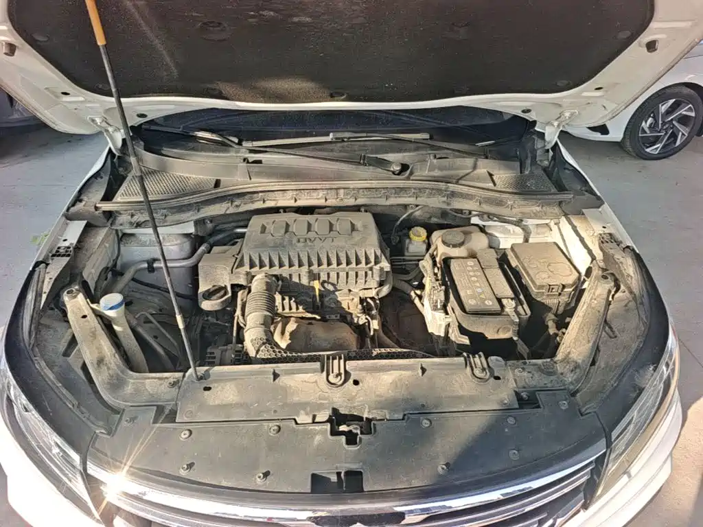Roewe RX3 2019 2018 1.6L CVT Flagship