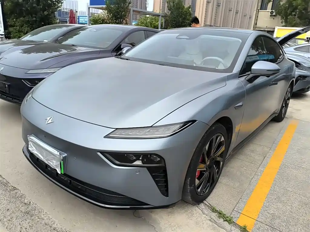 Dongfeng Yipai eπ007 2024 Pure Electric 540 AWD Max Edition