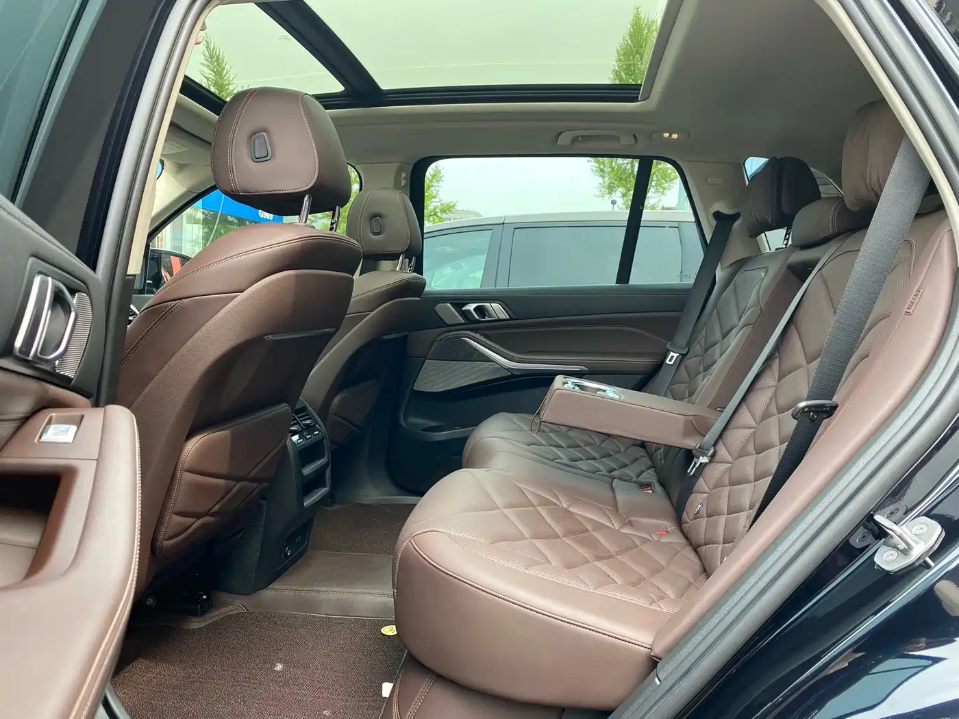 BMW X5 2022 2022 xDrive 30Li Premium M Sport Package
