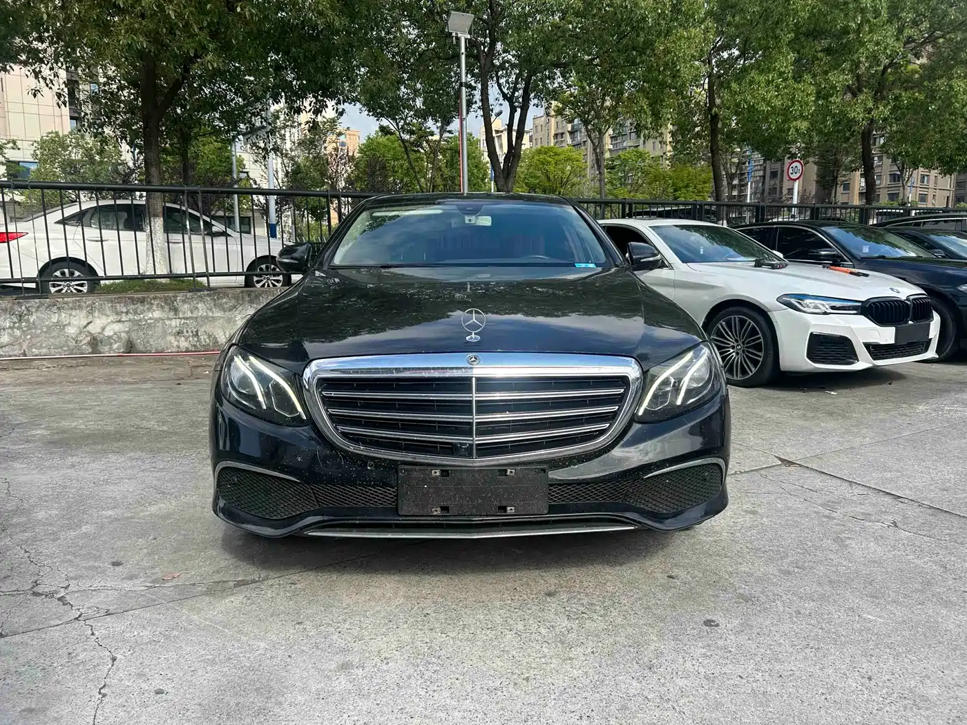 Mercedes-Benz E-Class 2020 Facelift E 300 L Fashion фото 2